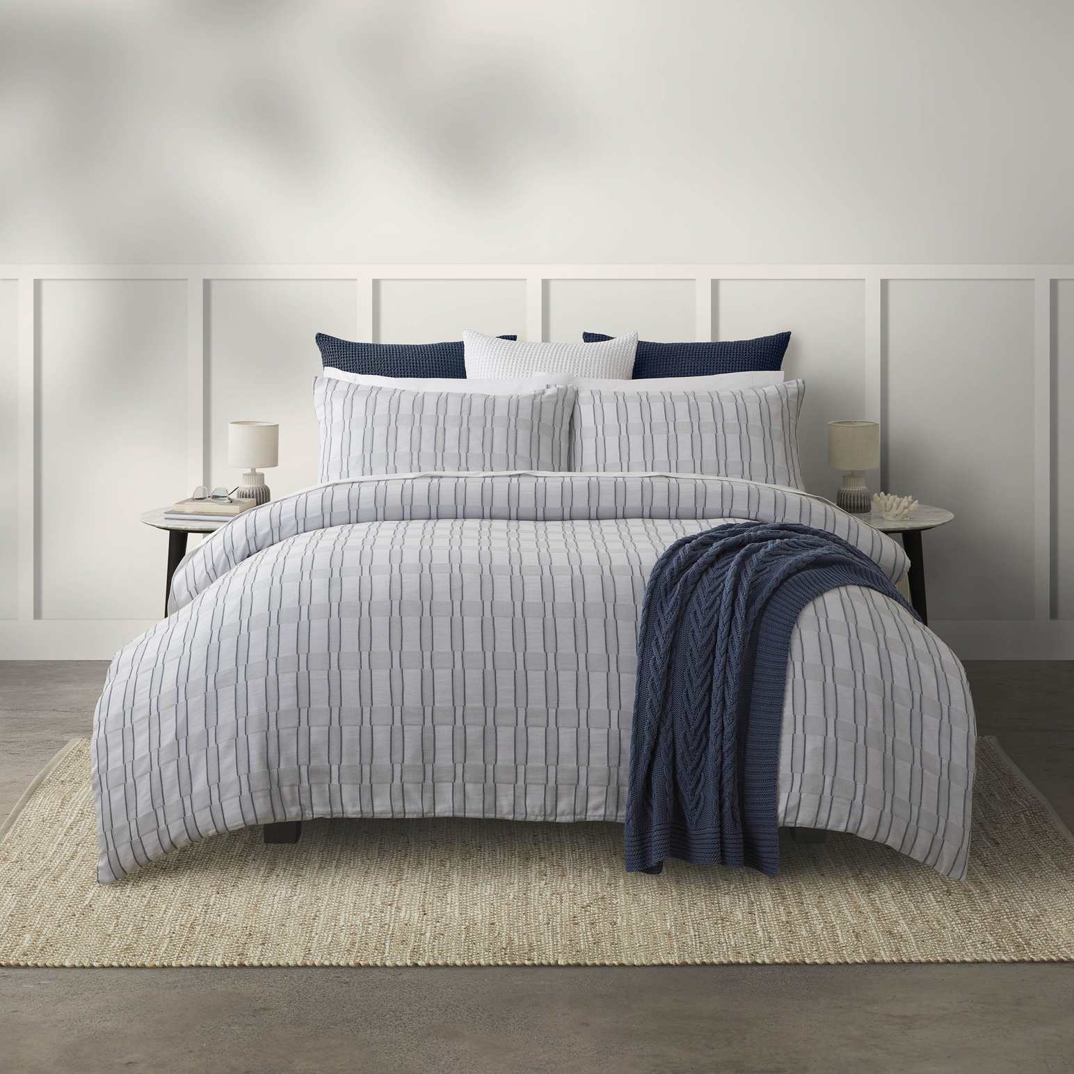 Baksana Iva Duvet Set